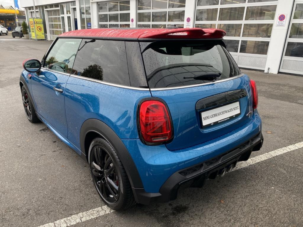 Mini John Cooper Works