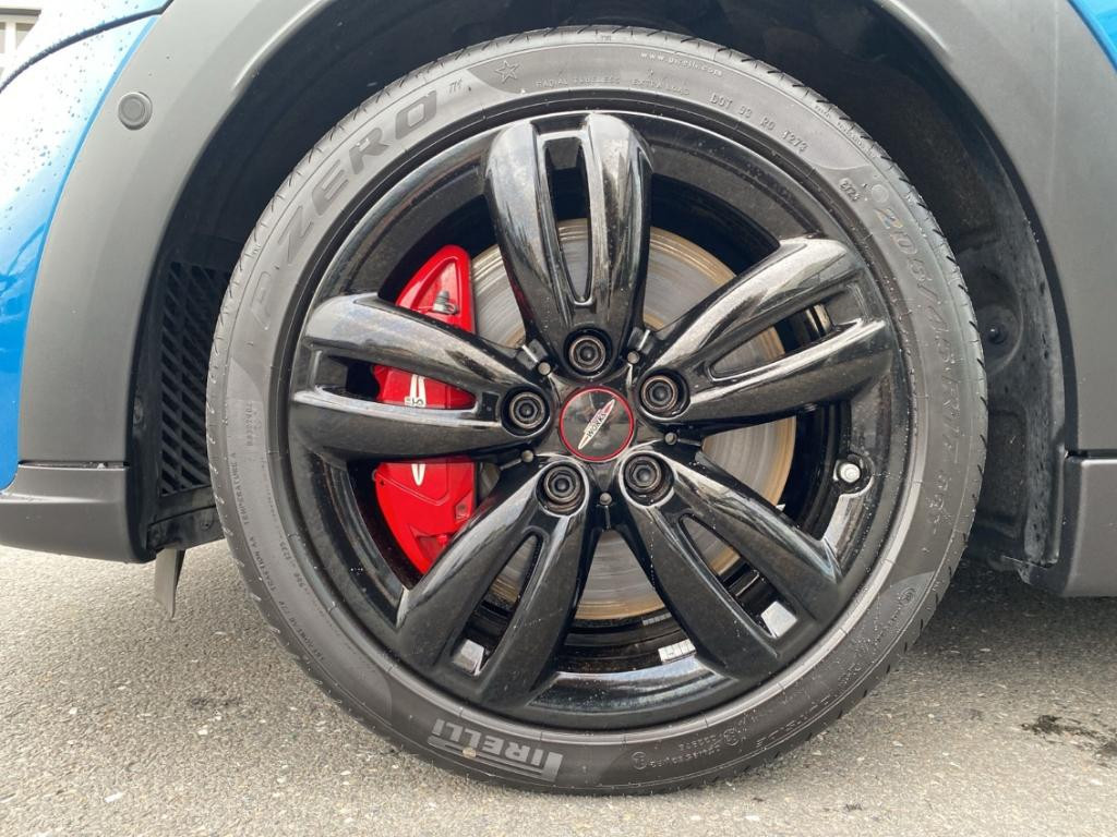 Mini John Cooper Works