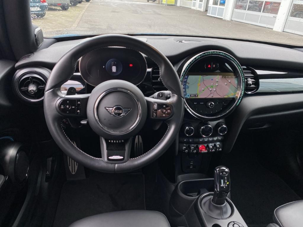 Mini John Cooper Works