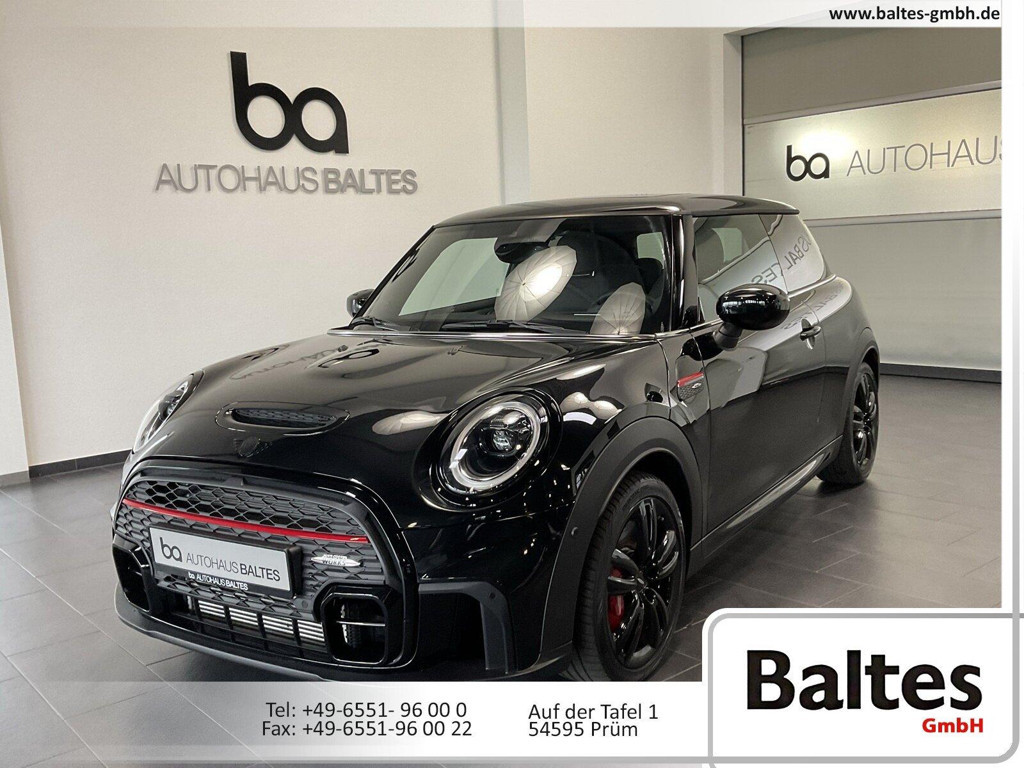 Mini John Cooper Works John Cooper Works