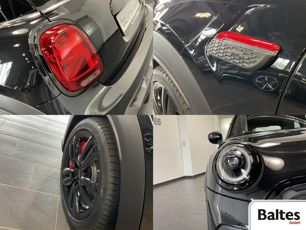 Mini John Cooper Works