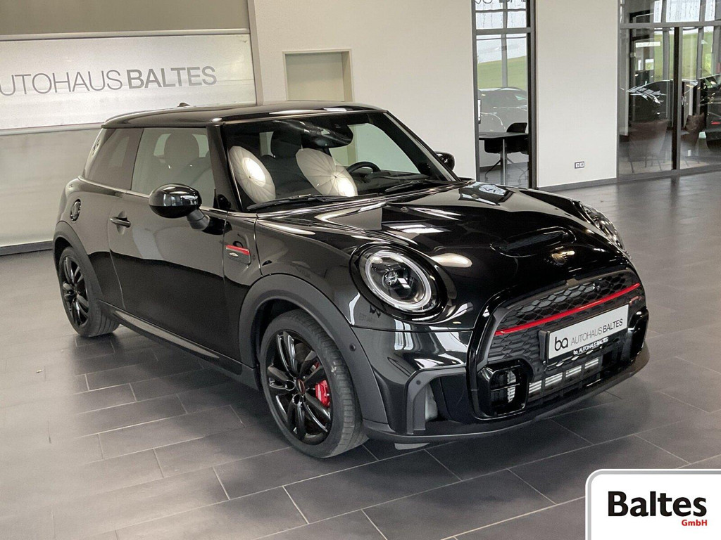 Mini John Cooper Works
