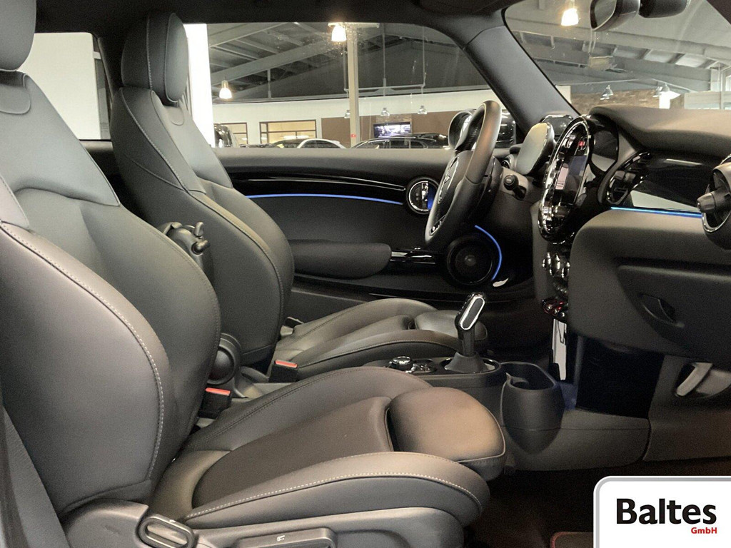 Mini John Cooper Works