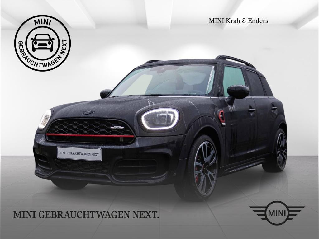 Mini John Cooper Works All4 John Cooper Works
