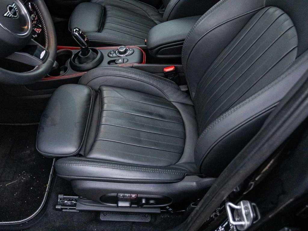 Mini John Cooper Works