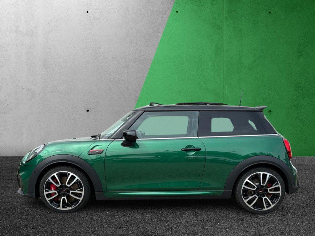 Mini John Cooper Works
