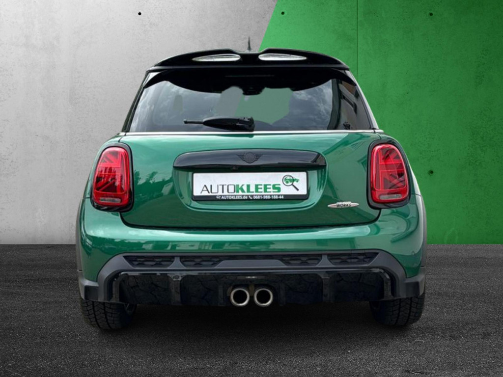 Mini John Cooper Works