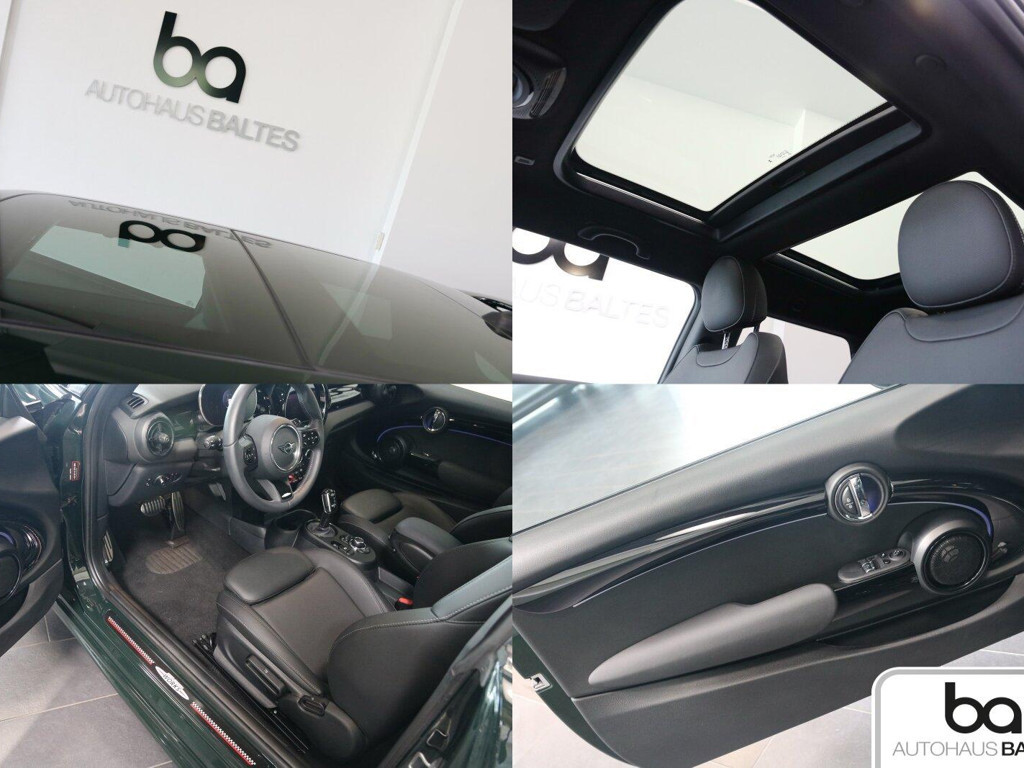 Mini John Cooper Works