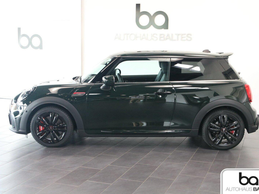 Mini John Cooper Works