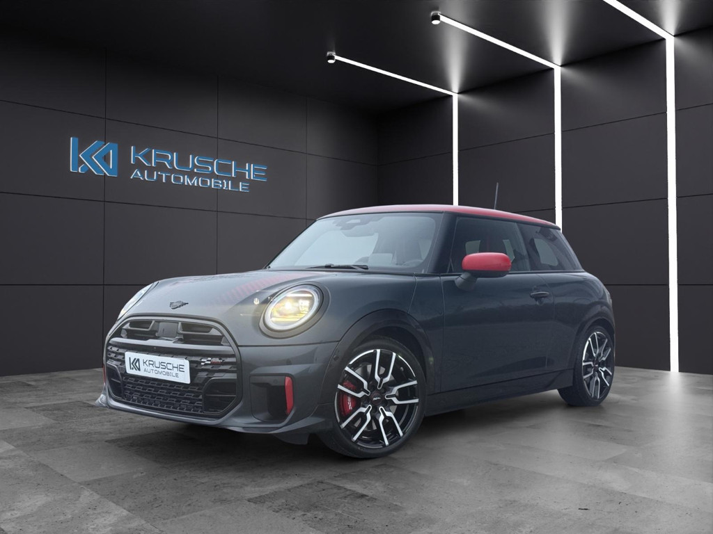Mini John Cooper Works