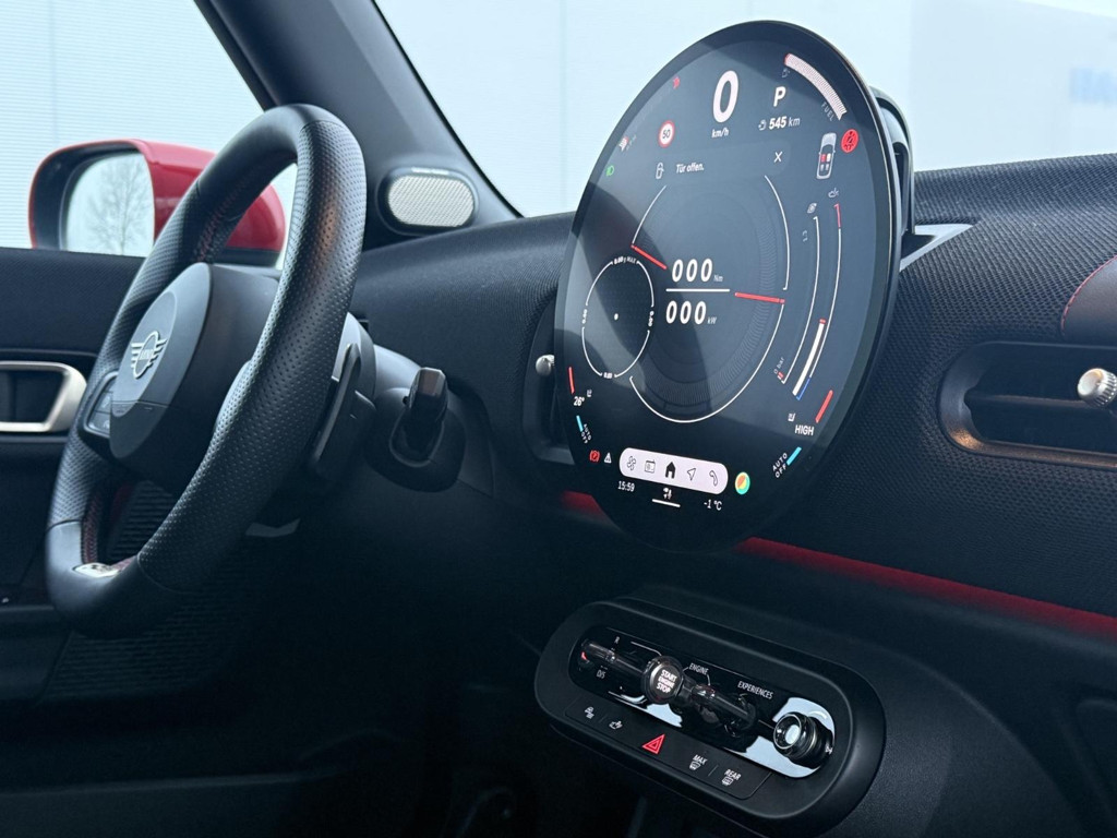 Mini John Cooper Works