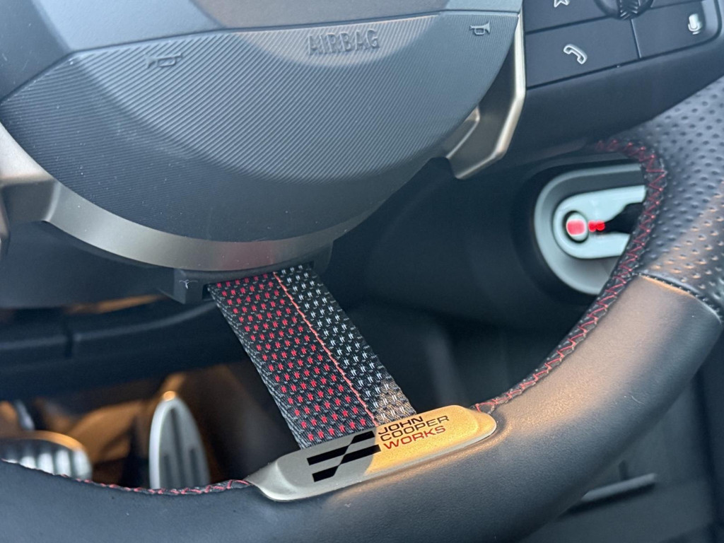 Mini John Cooper Works