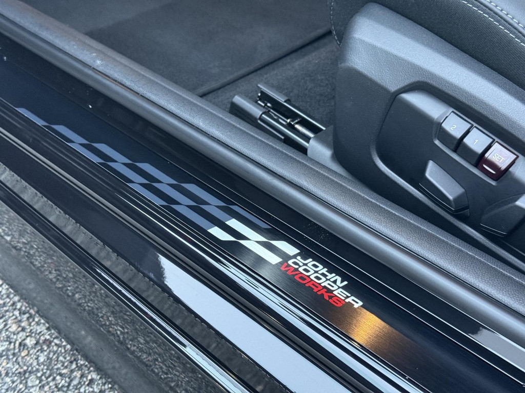 Mini John Cooper Works