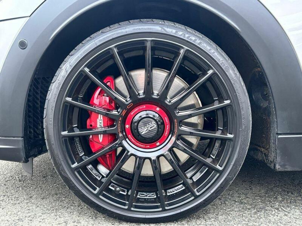 Mini John Cooper Works