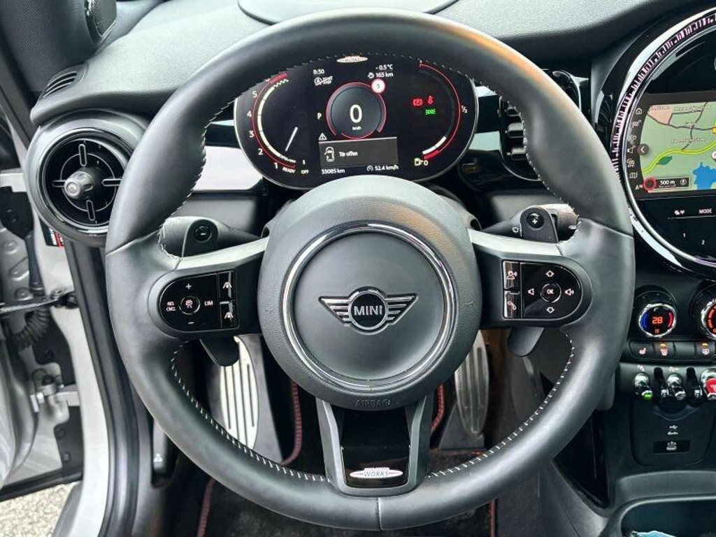 Mini John Cooper Works
