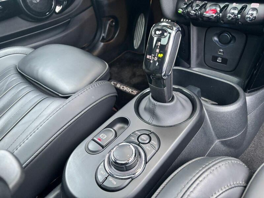 Mini John Cooper Works