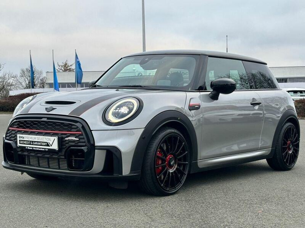 Mini John Cooper Works
