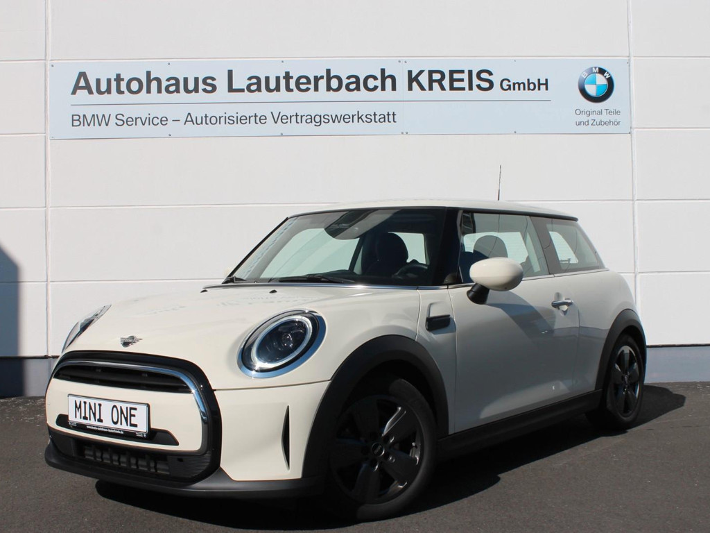 Mini One 3-deurs Classic