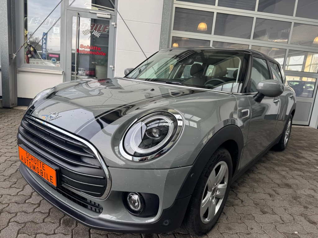 Mini One Clubman One D ,Navi, Sitzheizung, LED,8fach Ber