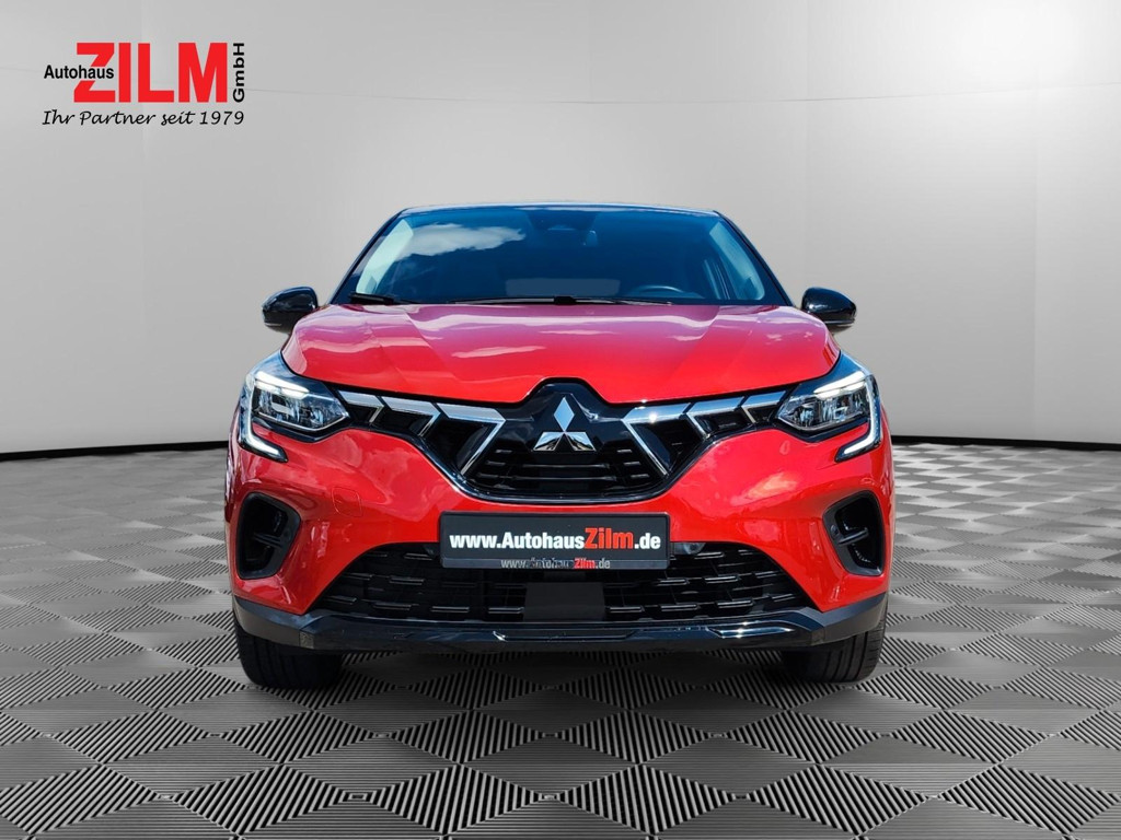 Mitsubishi ASX TOP 1.6 Hybrid, AHK, WR