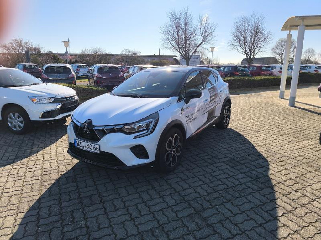 Mitsubishi ASX TOP 1.6 Hybrid