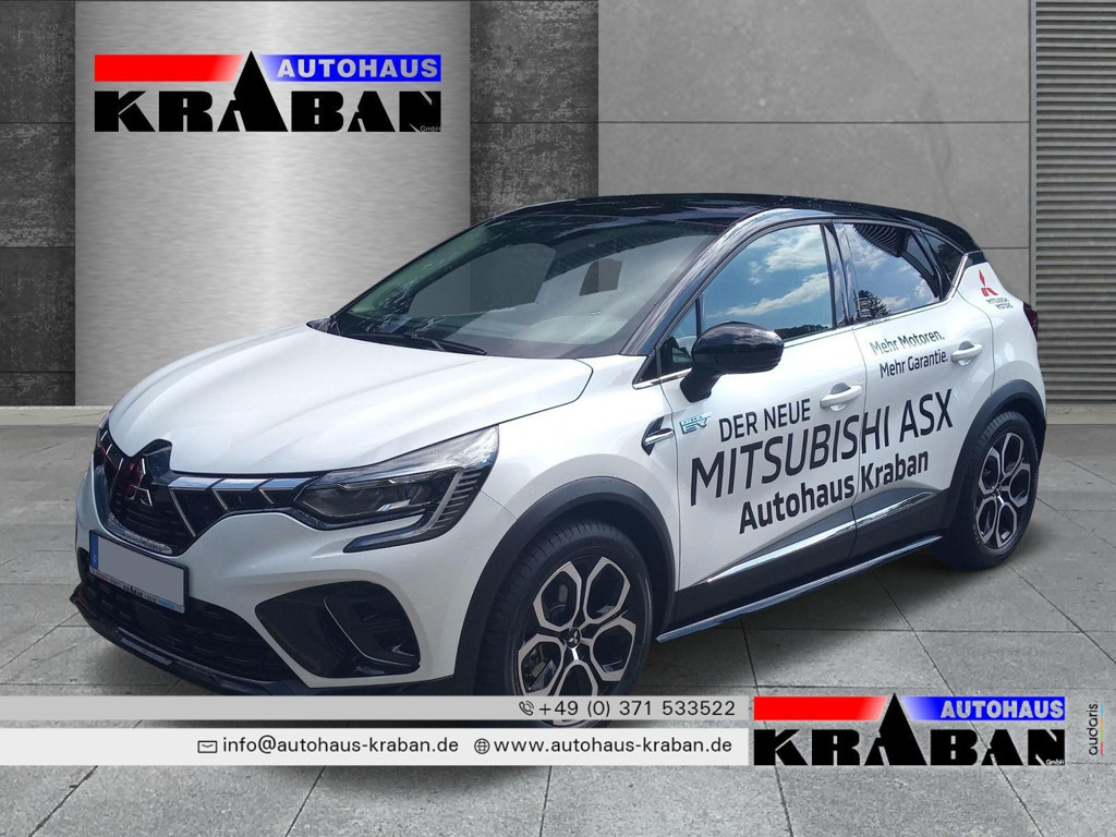 Mitsubishi ASX Hyb. TOP Design-Kit Voll-Ausstattung