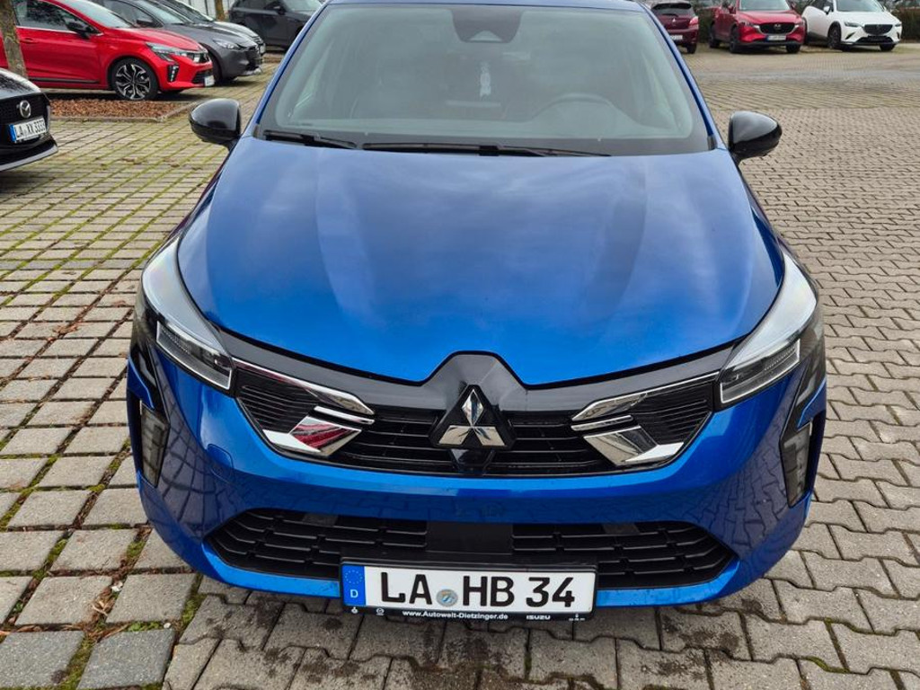 Mitsubishi Colt 1.6 Hybrid