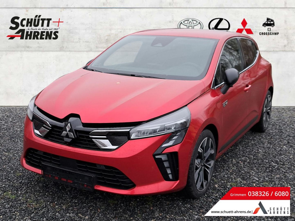 Mitsubishi Colt Hybrid