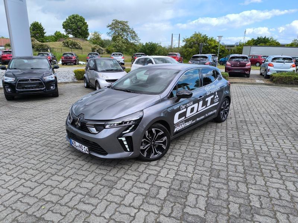 Mitsubishi Colt 1.6 Hybrid