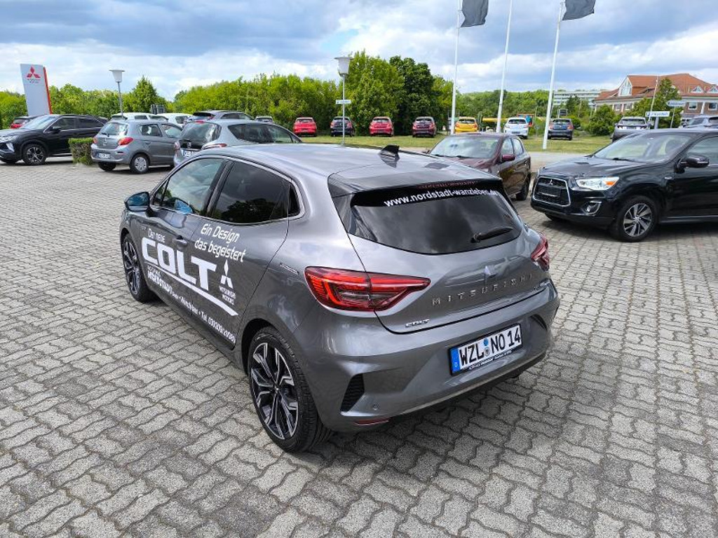 Mitsubishi Colt