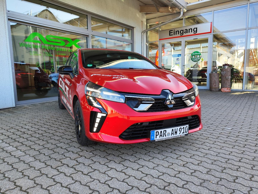 Mitsubishi Colt 1.6 Hybrid