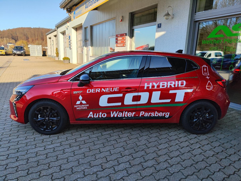 Mitsubishi Colt