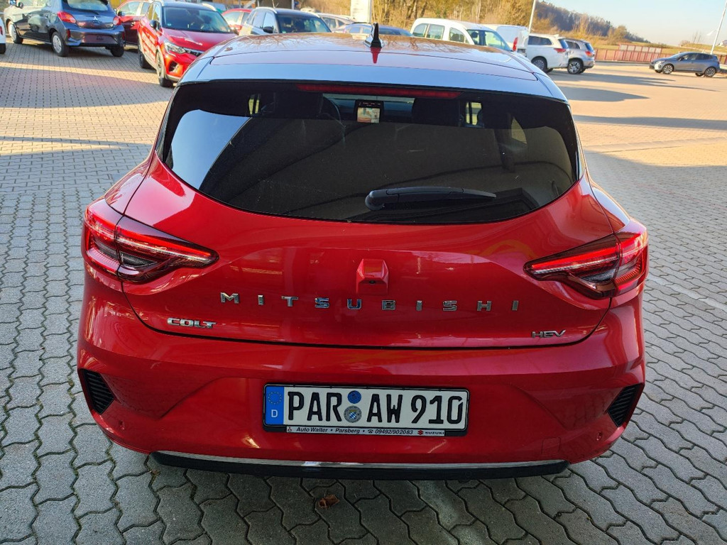 Mitsubishi Colt