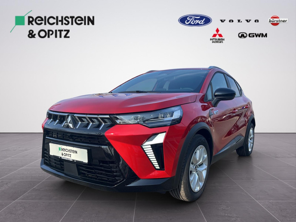 Mitsubishi ASX Plus Hybrid 1.6l Autom.