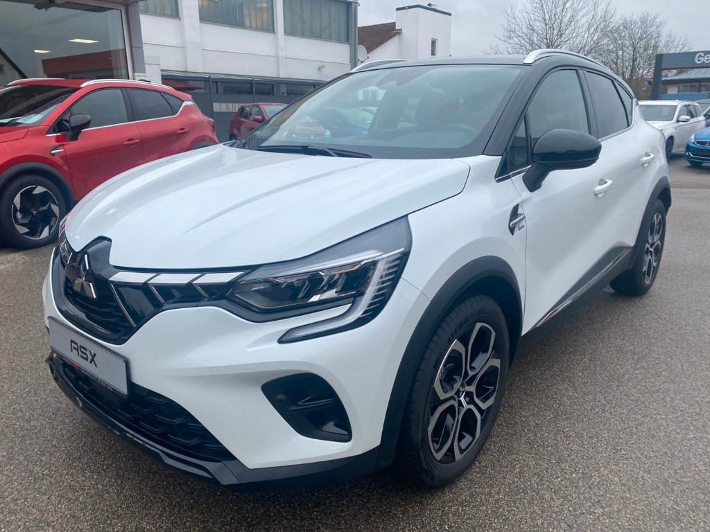 Mitsubishi ASX Intro Edition