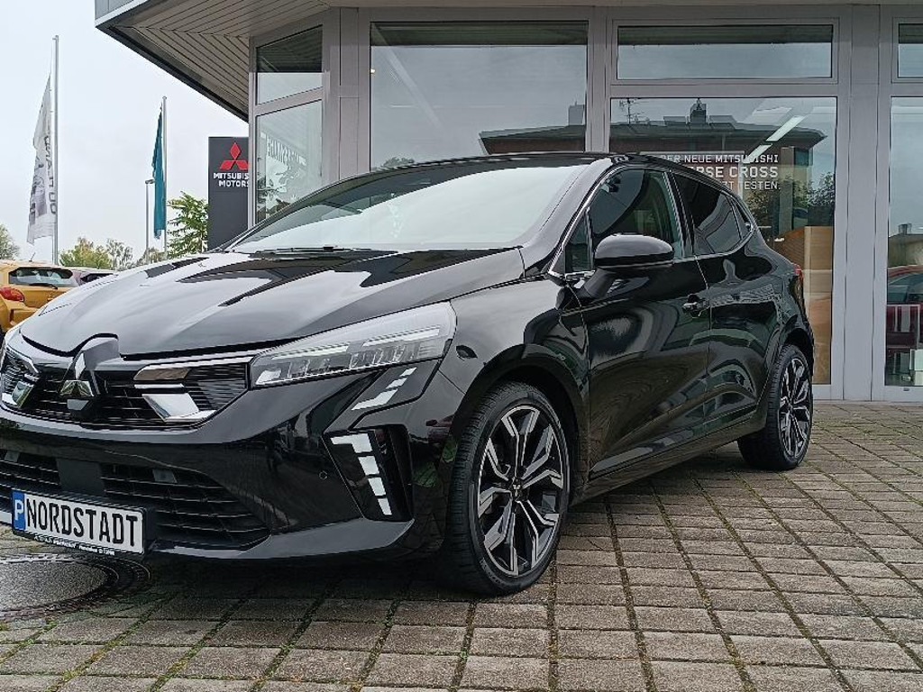 Mitsubishi Colt Select Benziner 6-Gang