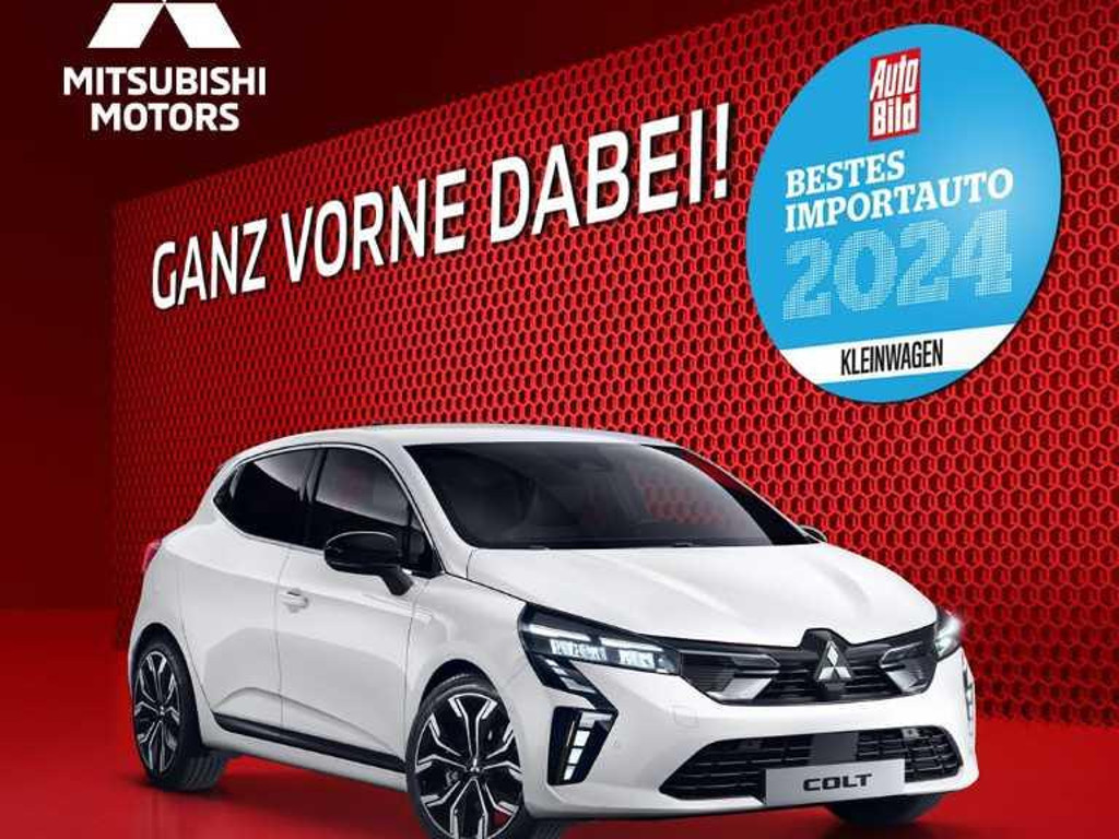 Mitsubishi Colt