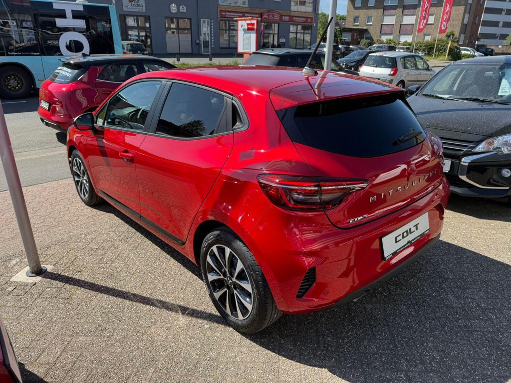 Mitsubishi Colt