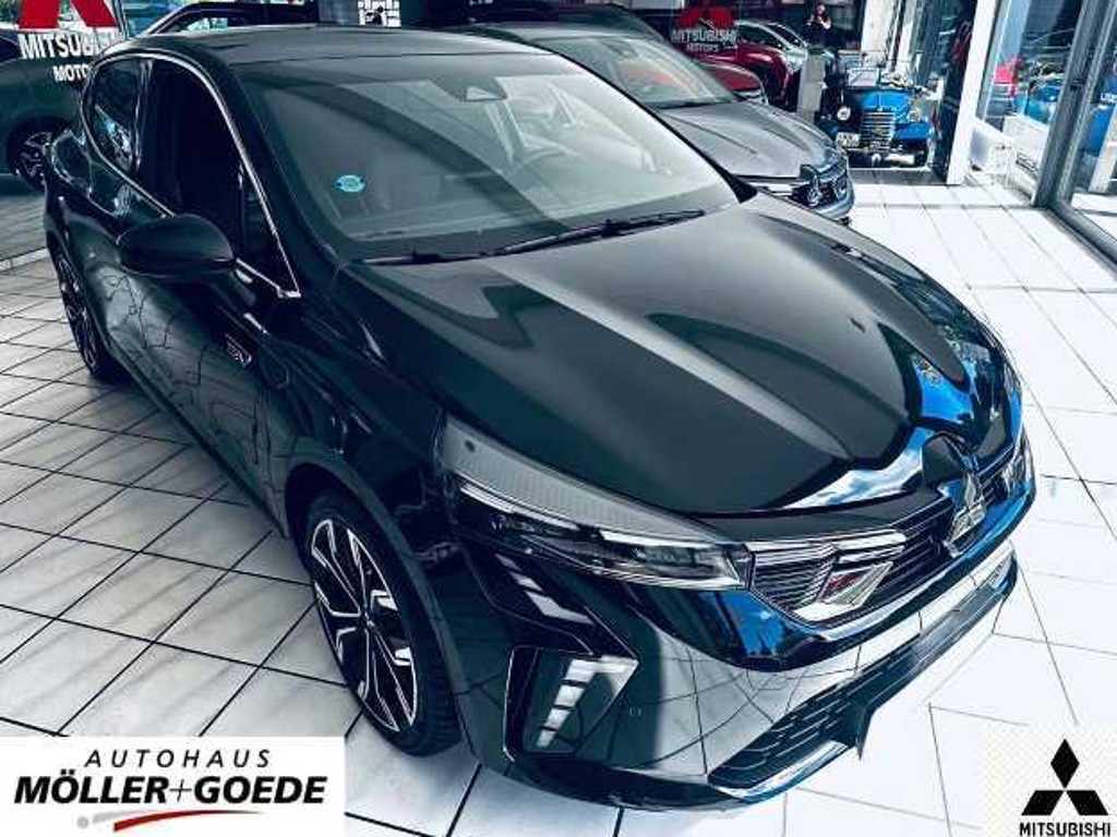 Mitsubishi Colt 1.6 Hybrid