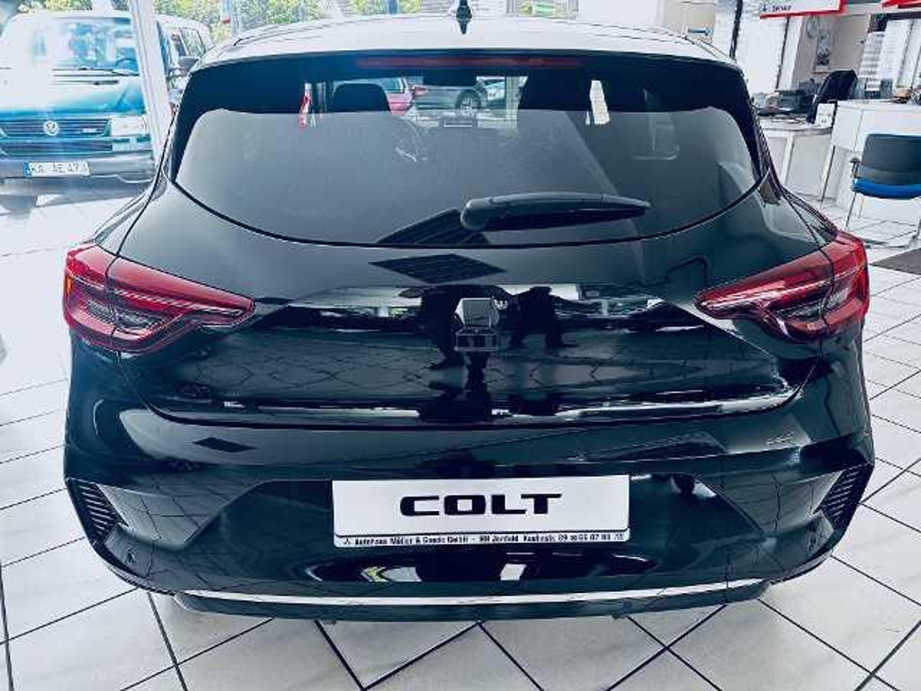 Mitsubishi Colt