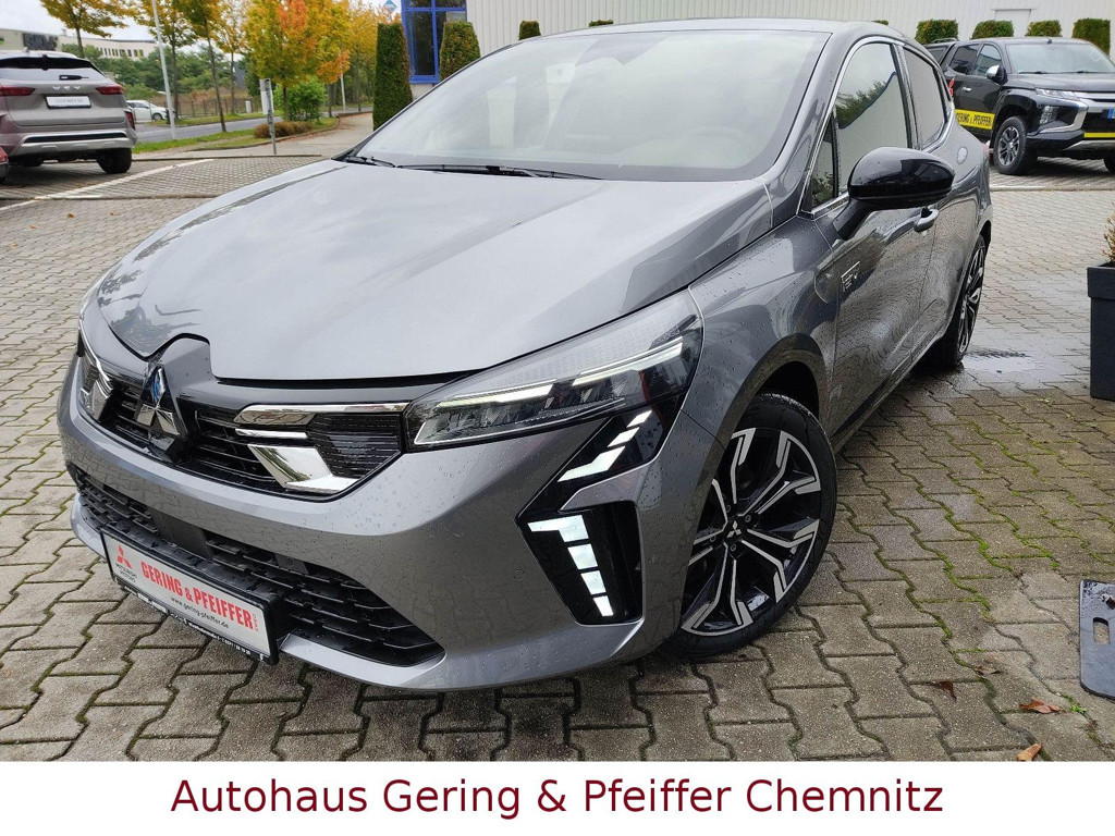 Mitsubishi Colt 1.6 Hybrid