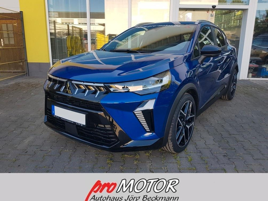 Mitsubishi ASX 1.3 T-Benziner Plus mit Sportpaket