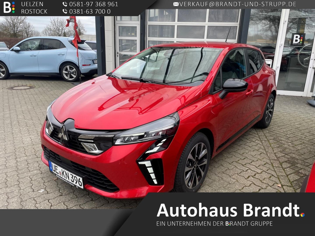 Mitsubishi Colt Plus Voll-LED/Rückfahrkam./CarPlay Navi dig