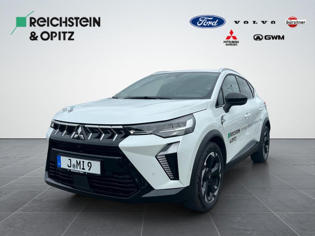 Mitsubishi ASX Intro Edition 1.3l Turbo B TCE Mild-Hybrid