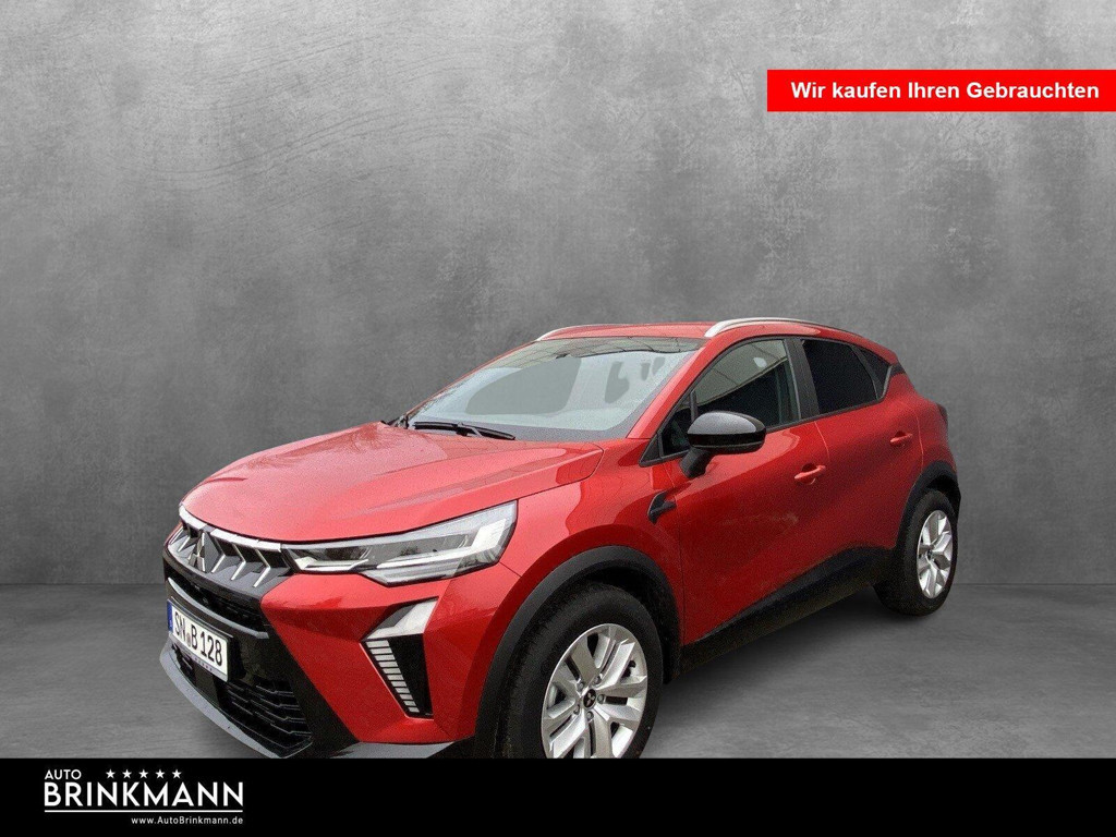 Mitsubishi ASX PLUS 1.0 T 6MT SHZ/Kamera/Auffahrwarnsystem