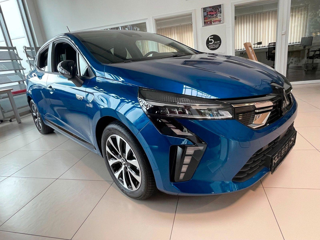 Mitsubishi Colt Hybrid