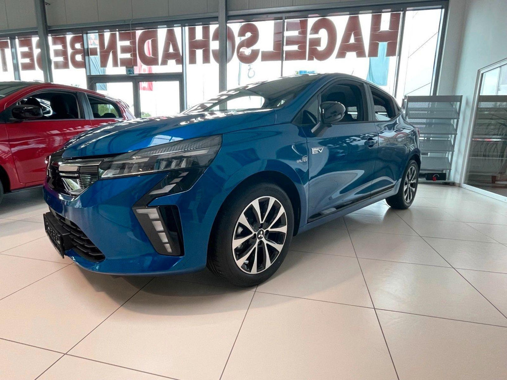 Mitsubishi Colt Hybrid