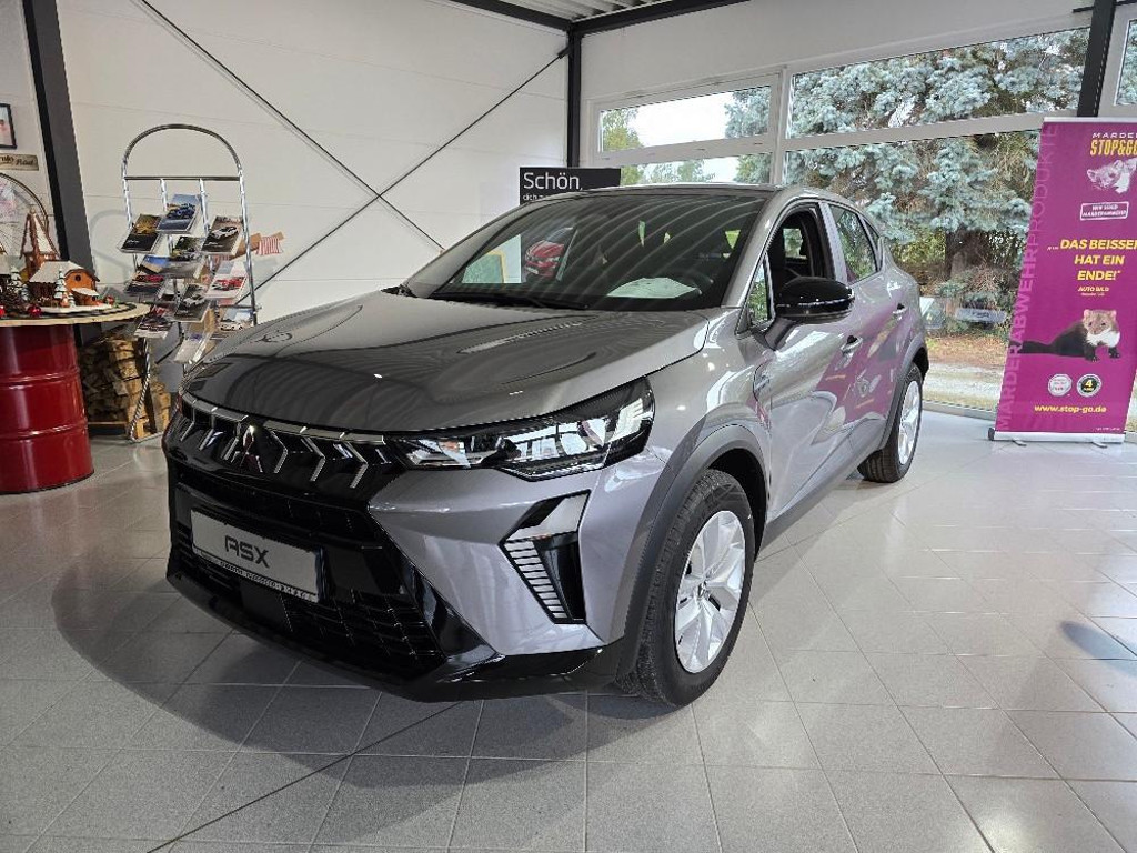 Mitsubishi ASX "Diamant" LED*Android*PDC