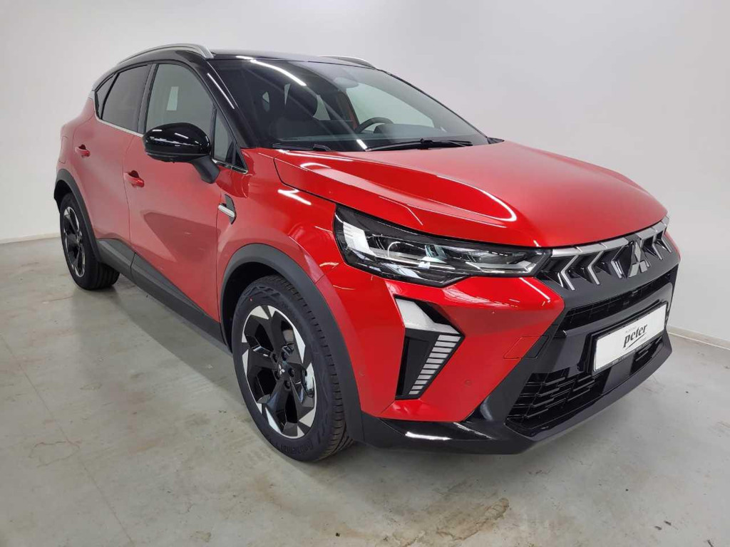 Mitsubishi ASX Intro Edition 1.3 T-Benziner 7-DCT 360 Grad*