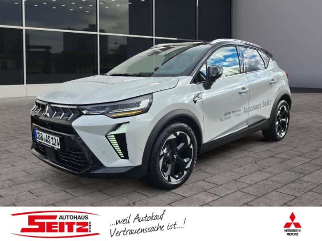 Mitsubishi ASX 1.3 EDITION AT Klimaaut. 360 Grad-Kamera, Pa